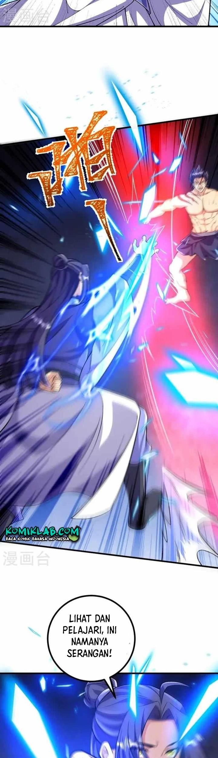 The Strongest Body Old Ancestor In History Chapter 109 Gambar 7