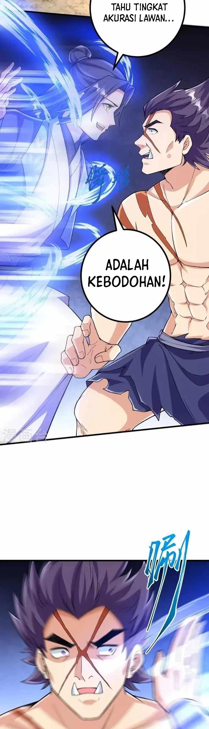 The Strongest Body Old Ancestor In History Chapter 109 Gambar 9