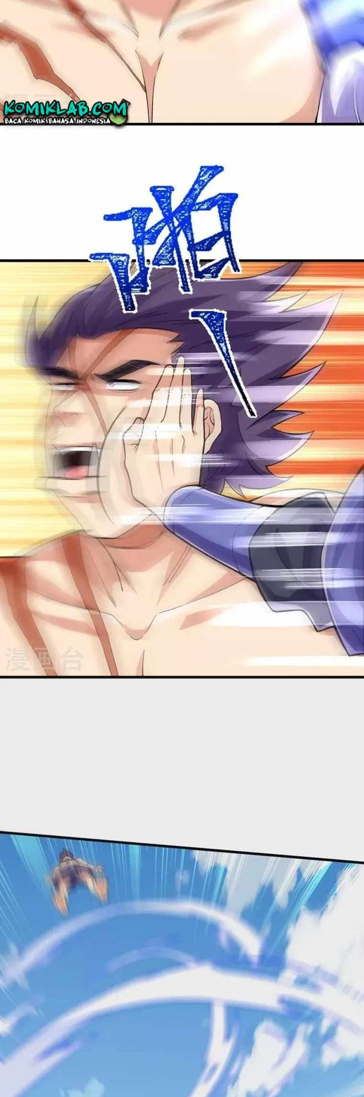 The Strongest Body Old Ancestor In History Chapter 109 Gambar 10