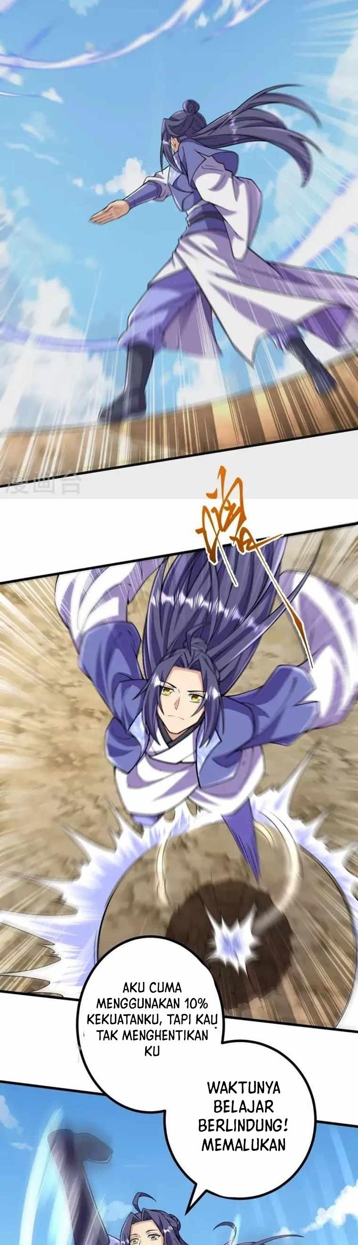 The Strongest Body Old Ancestor In History Chapter 109 Gambar 11