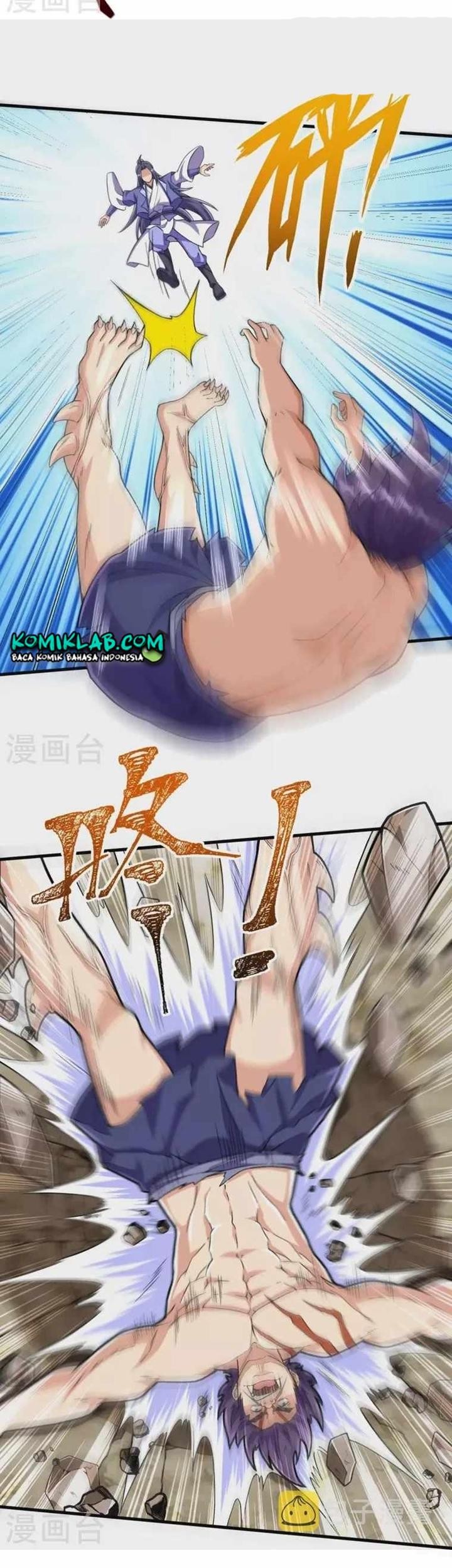 The Strongest Body Old Ancestor In History Chapter 109 Gambar 13