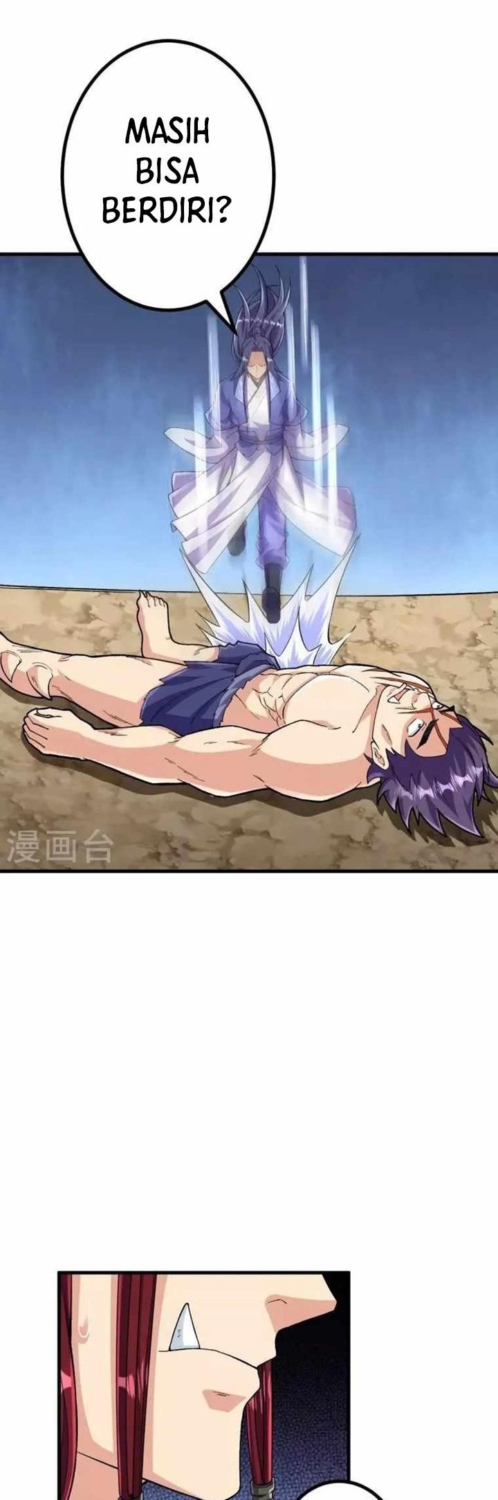 The Strongest Body Old Ancestor In History Chapter 109 Gambar 14