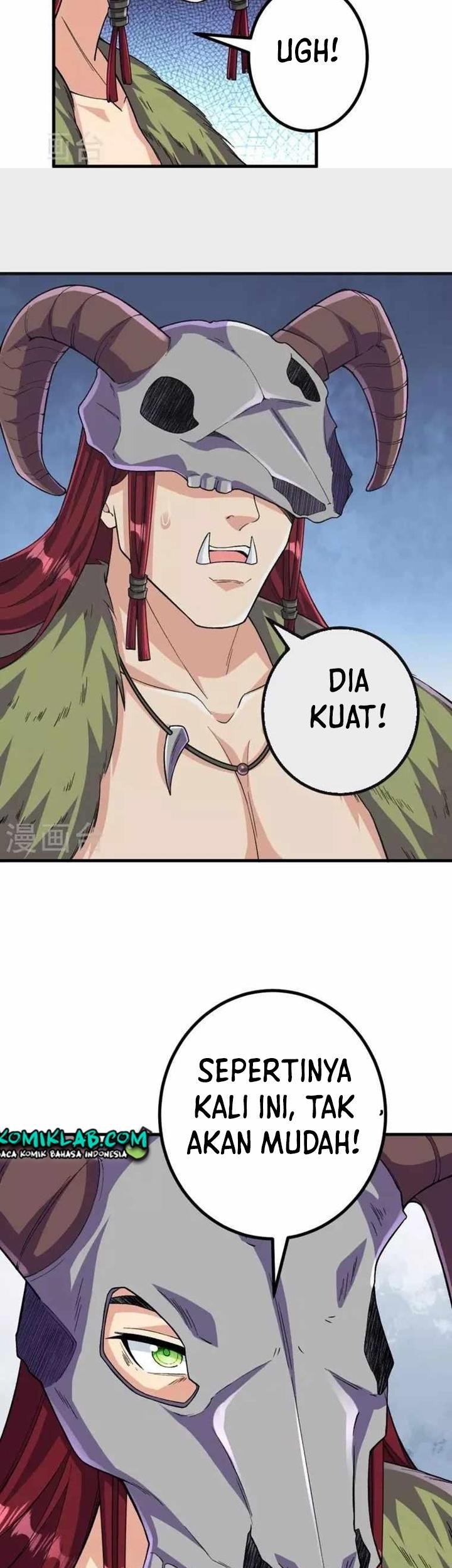 The Strongest Body Old Ancestor In History Chapter 109 Gambar 15