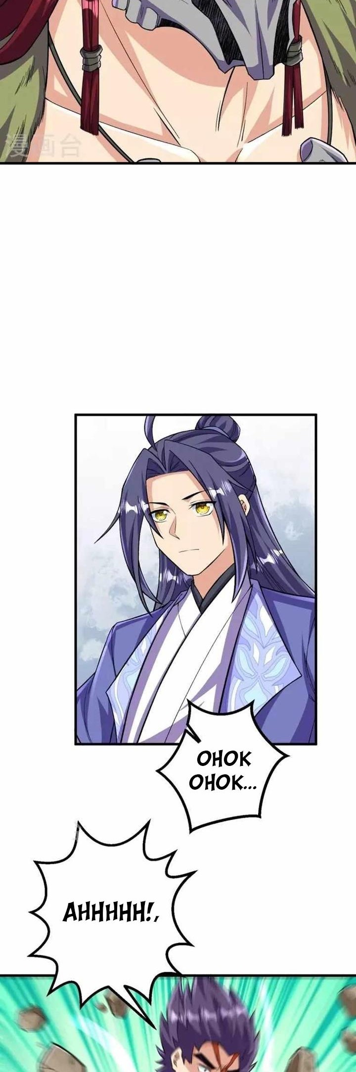 The Strongest Body Old Ancestor In History Chapter 109 Gambar 16