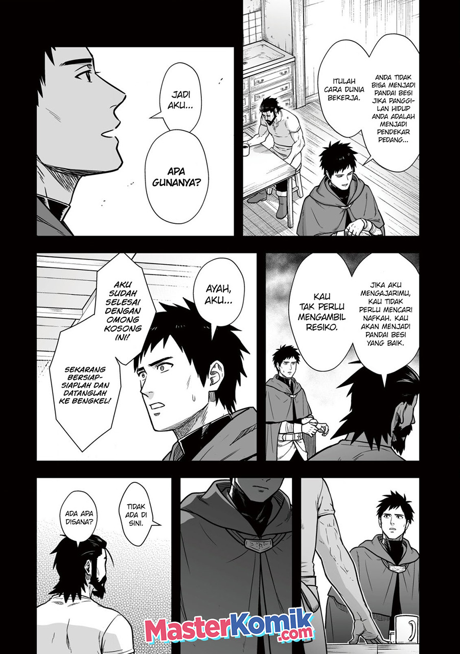 Yuiitsu Muni No Saikyou Tamer Chapter 11.1 Gambar 11