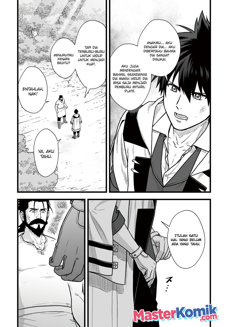 Yuiitsu Muni No Saikyou Tamer Chapter 11.1 Gambar 13