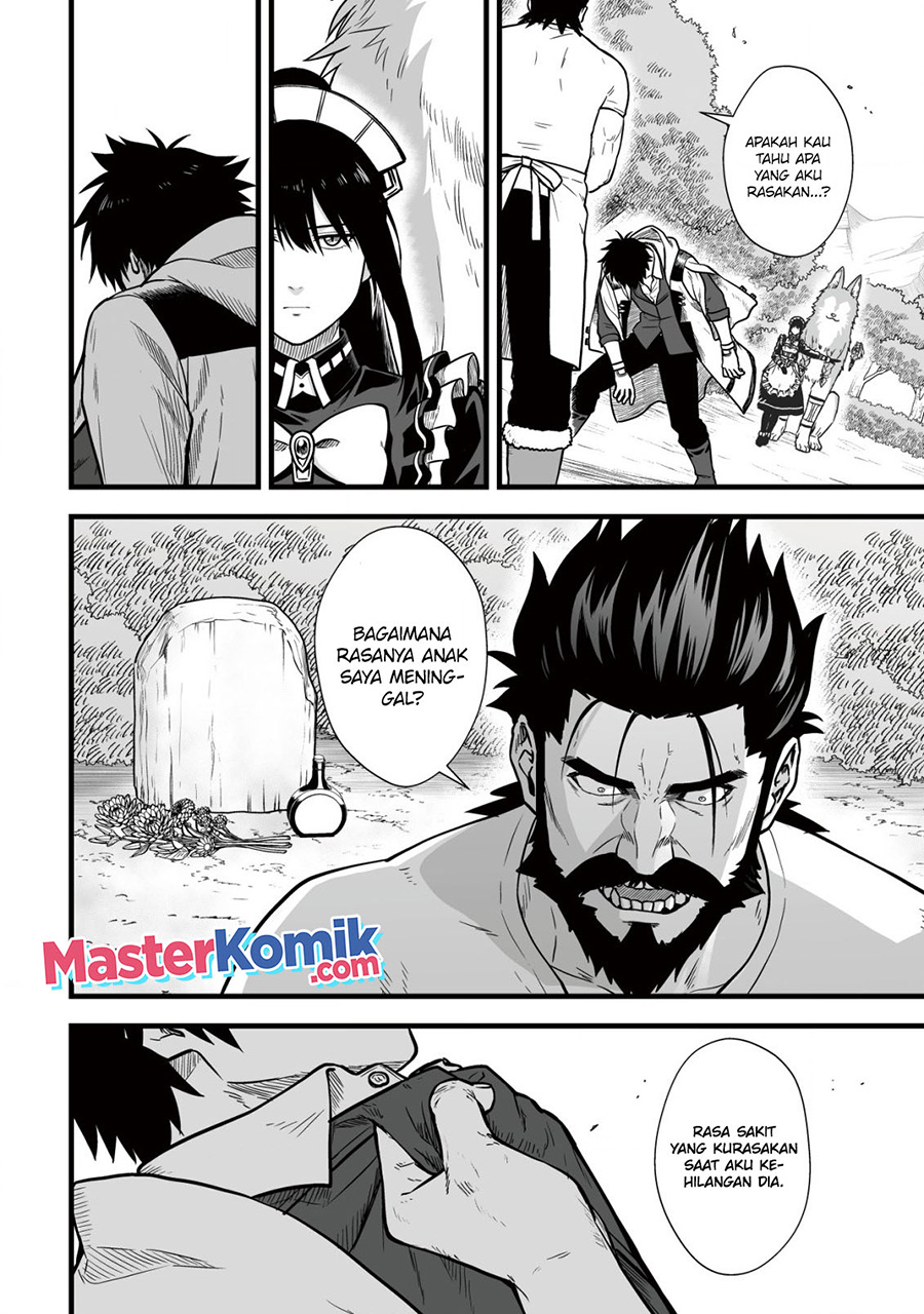 Yuiitsu Muni No Saikyou Tamer Chapter 11.1 Gambar 5