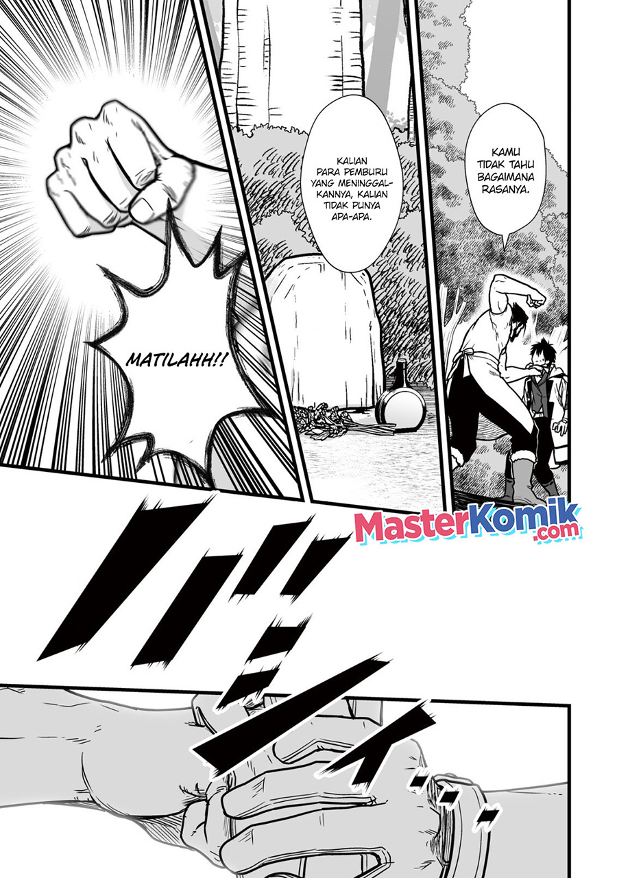 Yuiitsu Muni No Saikyou Tamer Chapter 11.1 Gambar 6