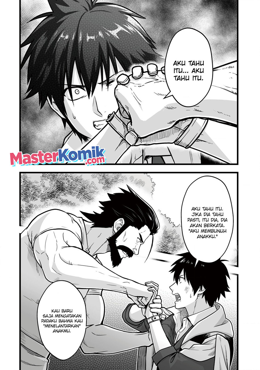 Yuiitsu Muni No Saikyou Tamer Chapter 11.1 Gambar 7