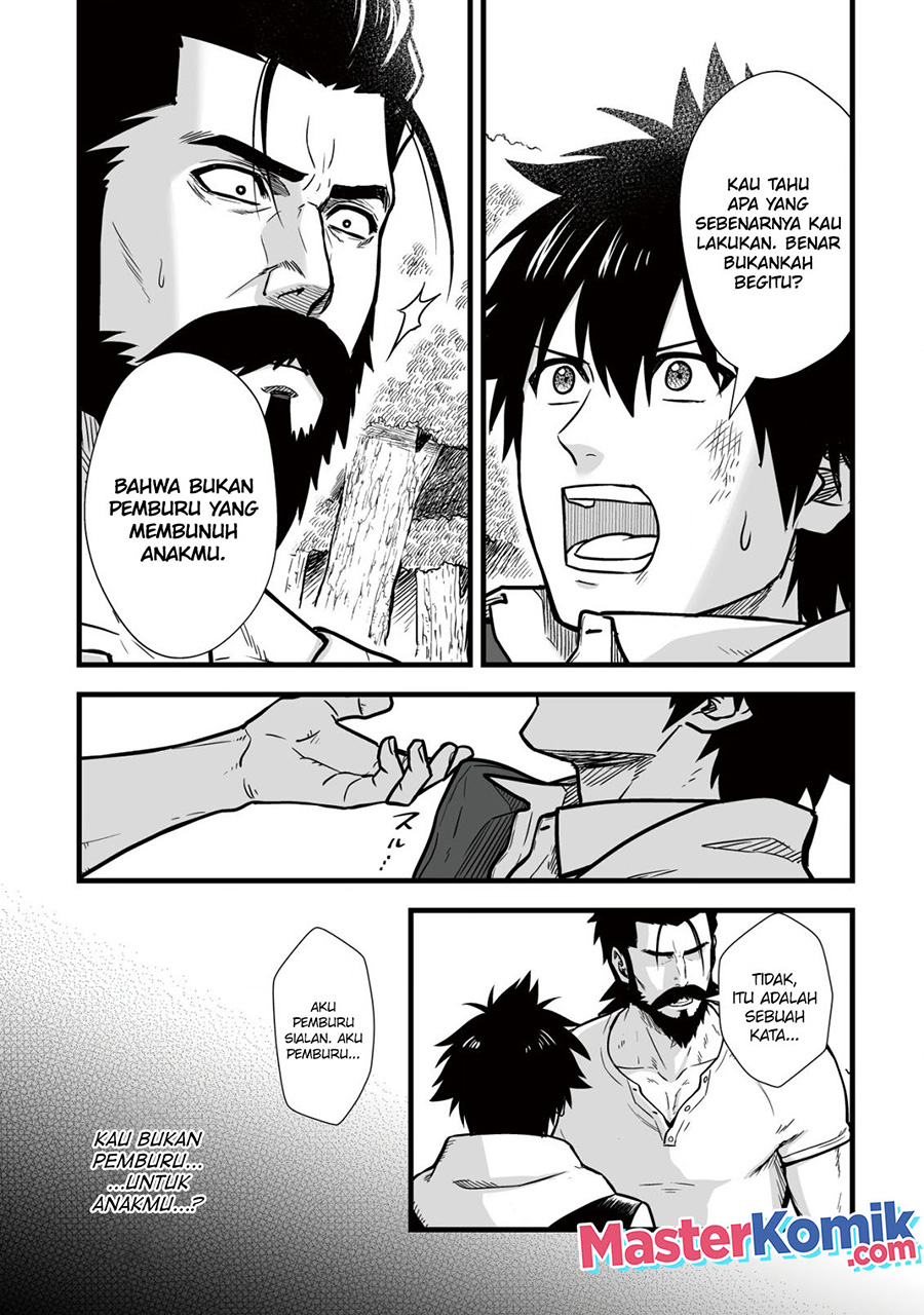 Yuiitsu Muni No Saikyou Tamer Chapter 11.1 Gambar 8