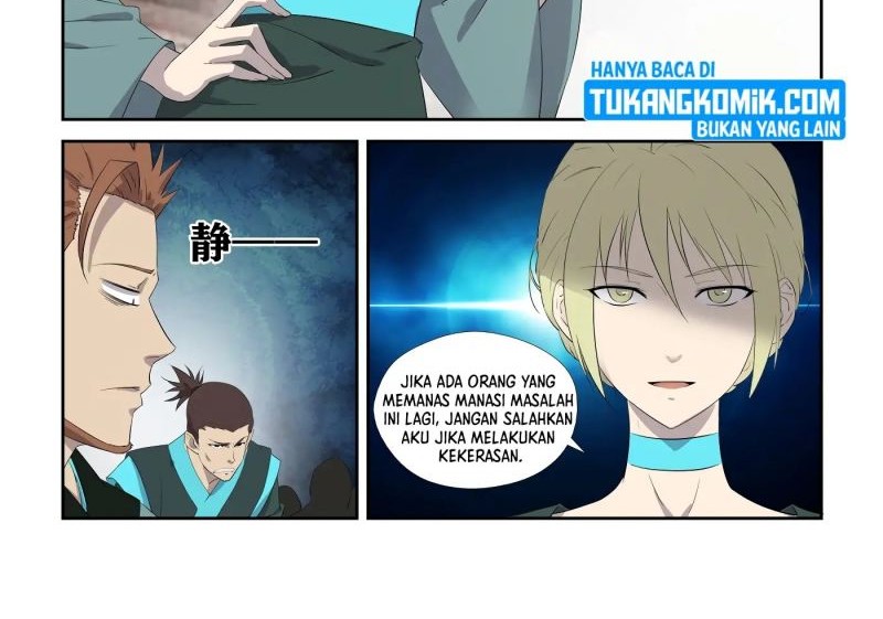 Baca Heaven Defying Sword Chapter 307 Gambar 2