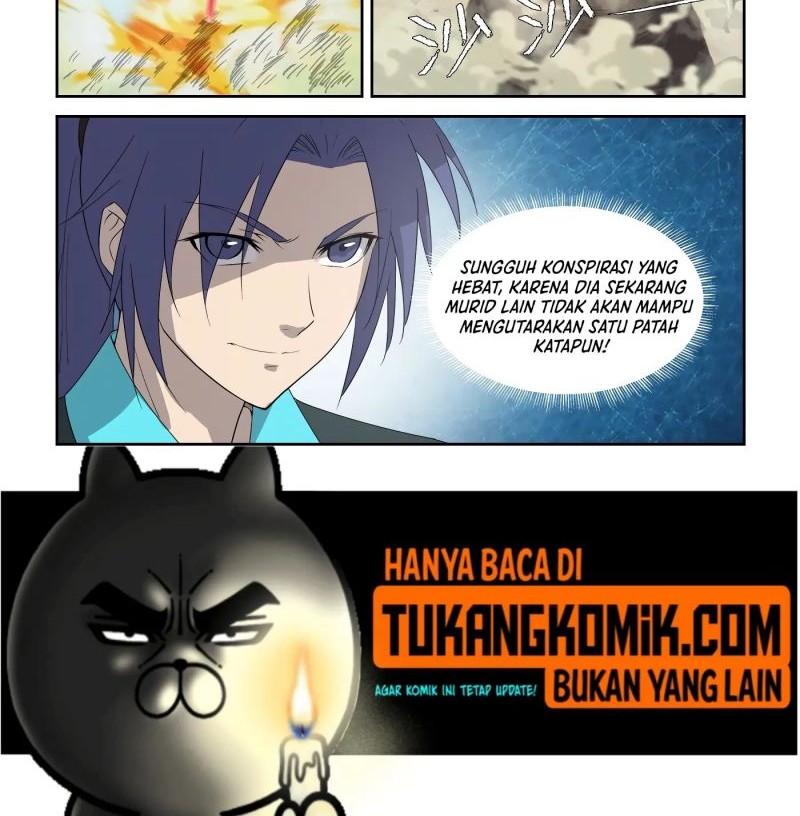 Heaven Defying Sword Chapter 307 Gambar 8