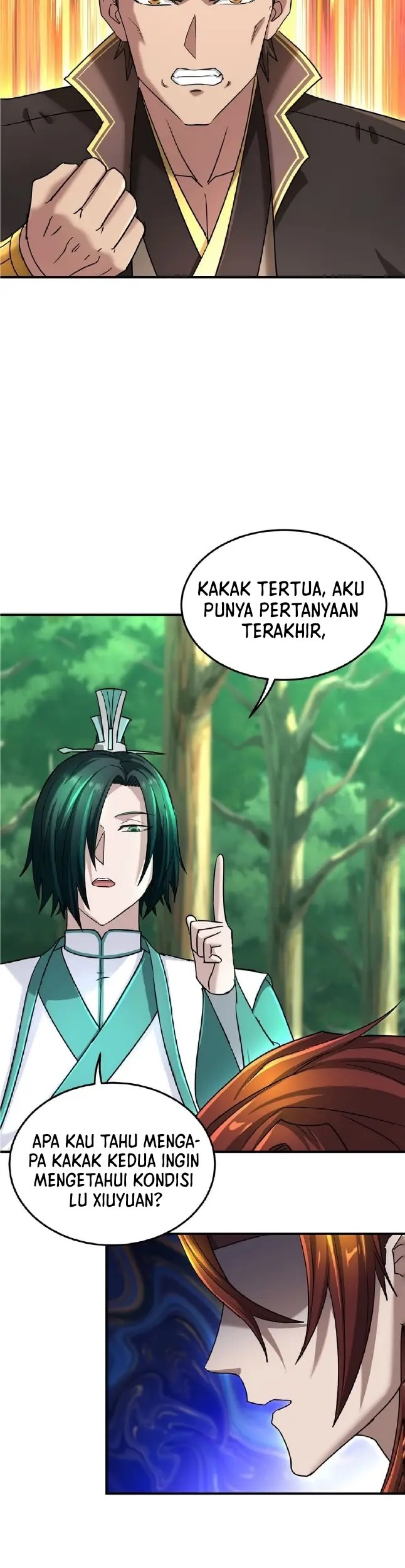 I Have Become The Demonic Ancestor Chapter 42 Gambar 29