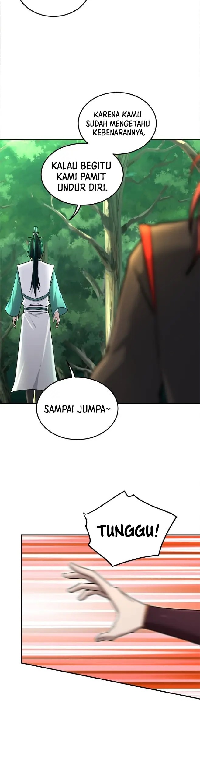 I Have Become The Demonic Ancestor Chapter 42 Gambar 32