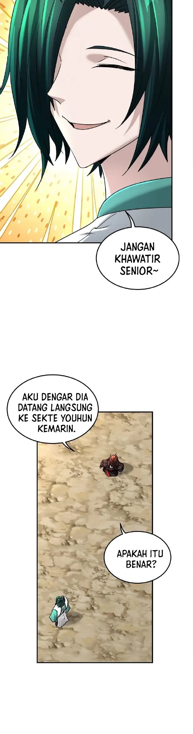 I Have Become The Demonic Ancestor Chapter 42 Gambar 35