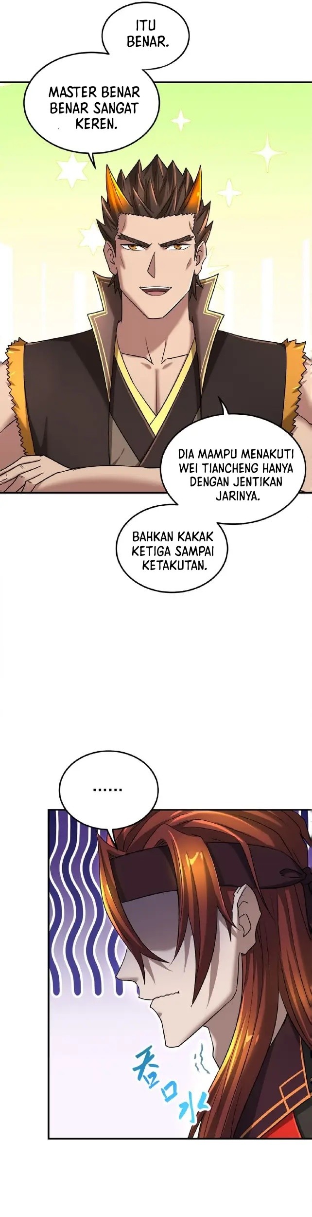 I Have Become The Demonic Ancestor Chapter 42 Gambar 37