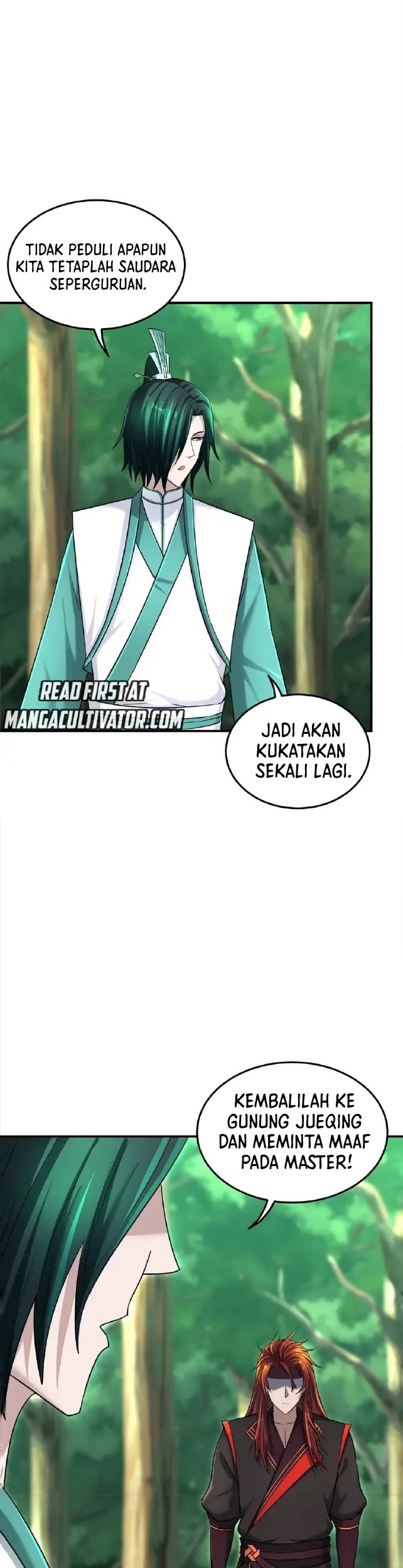 I Have Become The Demonic Ancestor Chapter 42 Gambar 38
