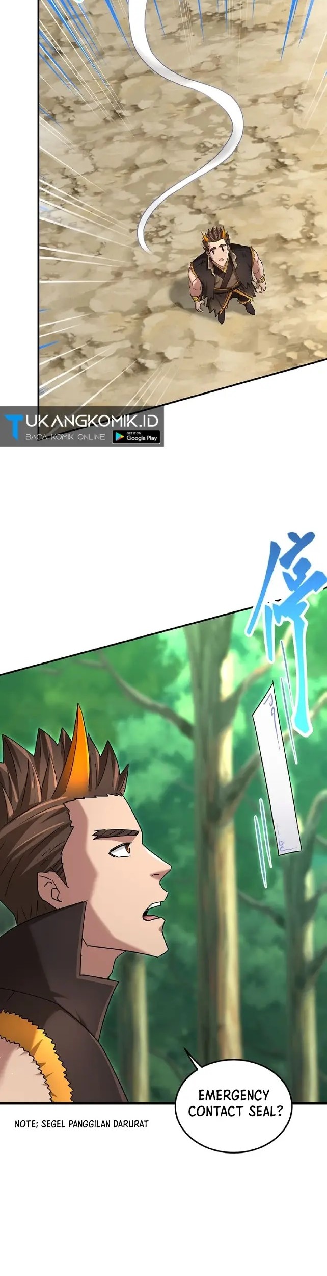 I Have Become The Demonic Ancestor Chapter 42 Gambar 41