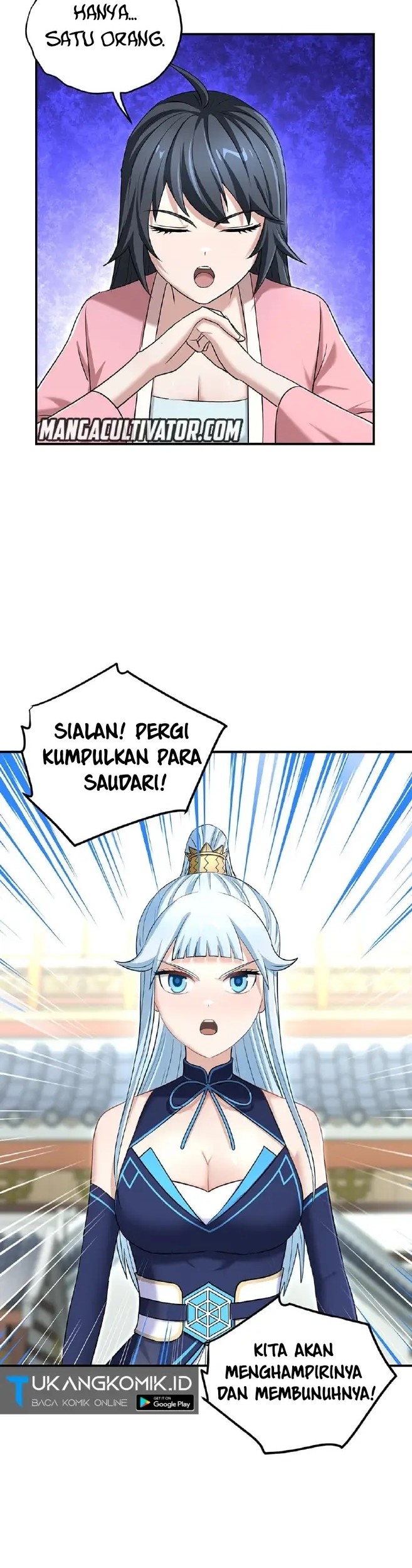 I Have Become The Demonic Ancestor Chapter 42 Gambar 47