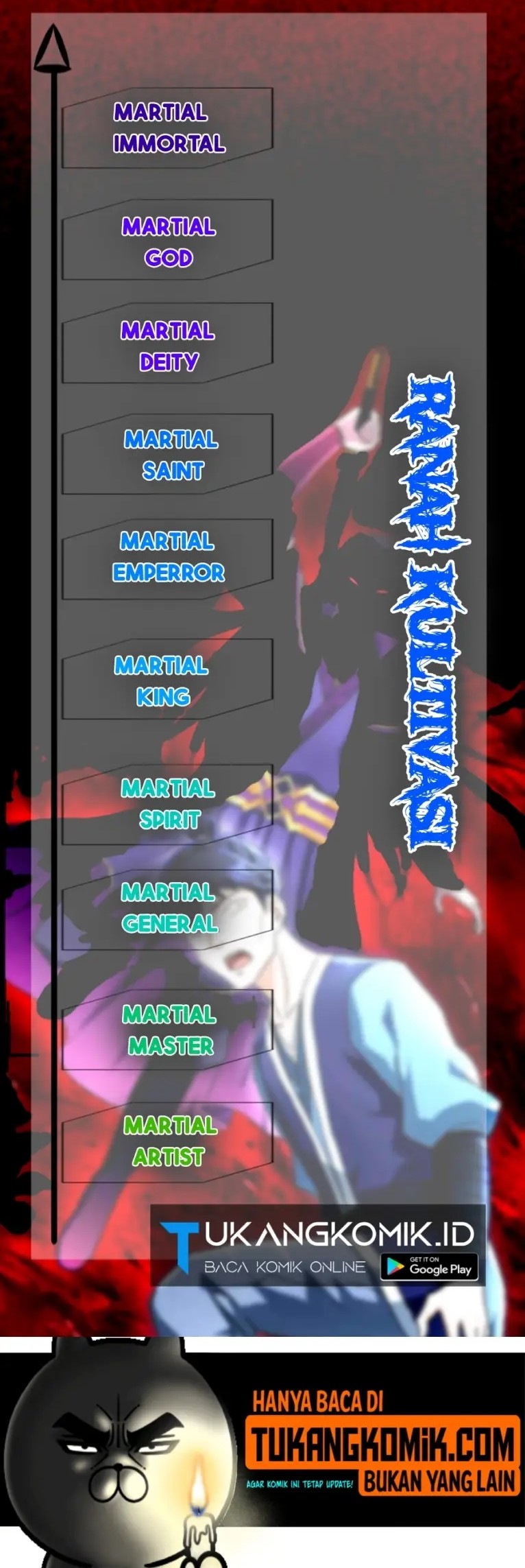 I Have Become The Demonic Ancestor Chapter 42 Gambar 52