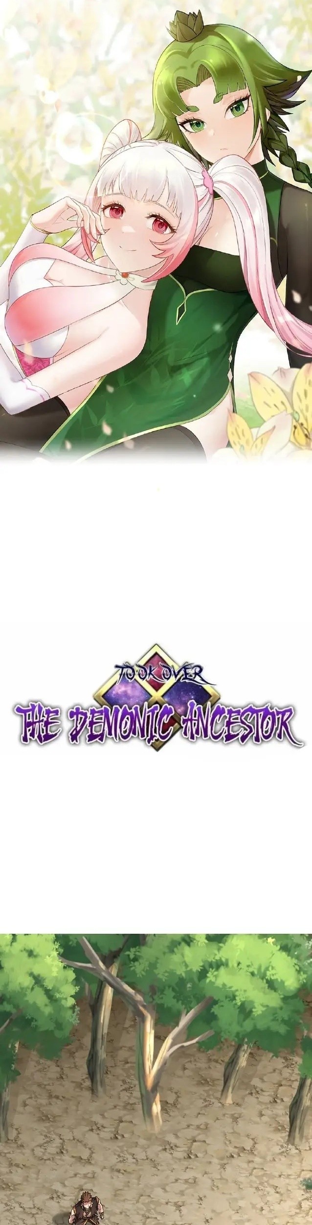 Baca Komik I Have Become The Demonic Ancestor Chapter 42 Gambar 1