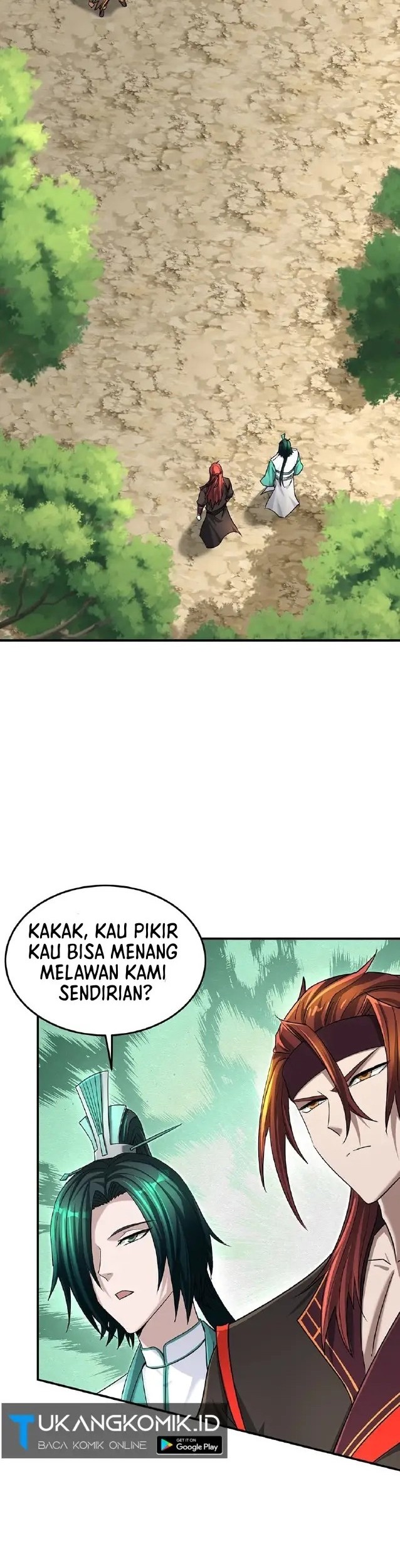Baca  I Have Become The Demonic Ancestor Chapter 42 Gambar 2