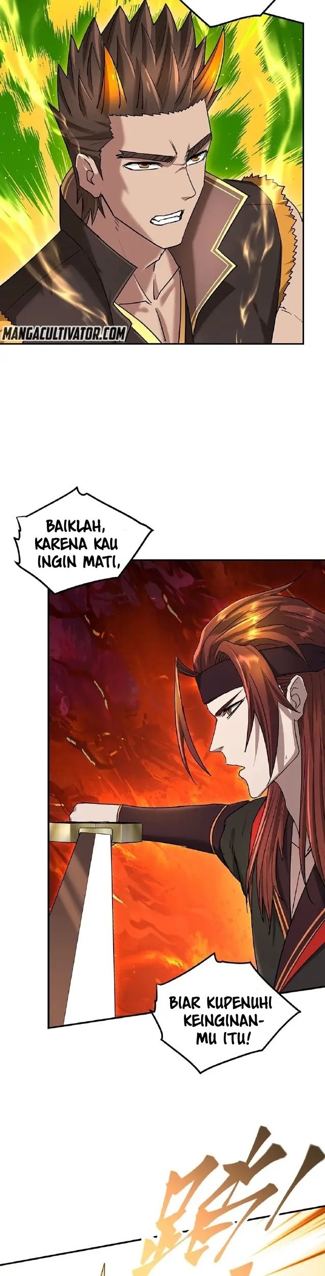 I Have Become The Demonic Ancestor Chapter 42 Gambar 4