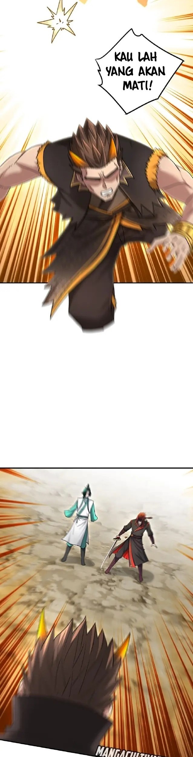 I Have Become The Demonic Ancestor Chapter 42 Gambar 5