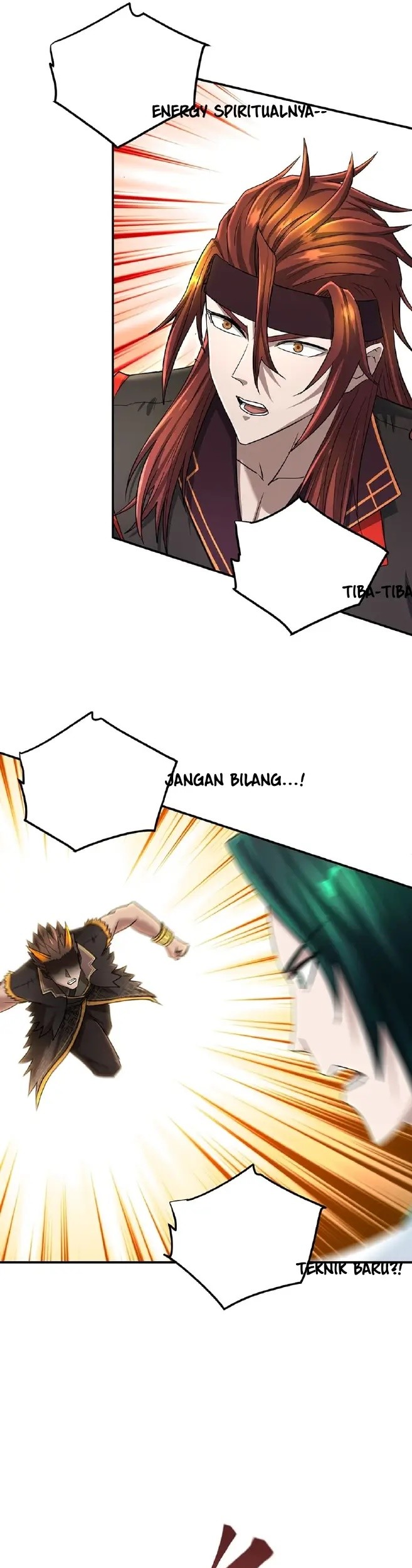 I Have Become The Demonic Ancestor Chapter 42 Gambar 7