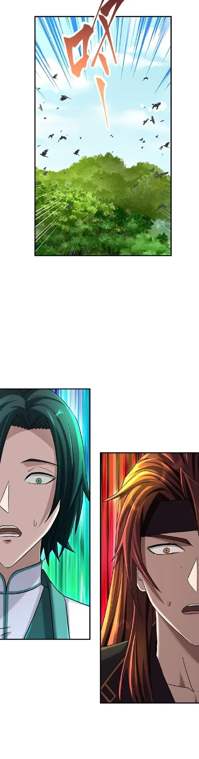 I Have Become The Demonic Ancestor Chapter 42 Gambar 8