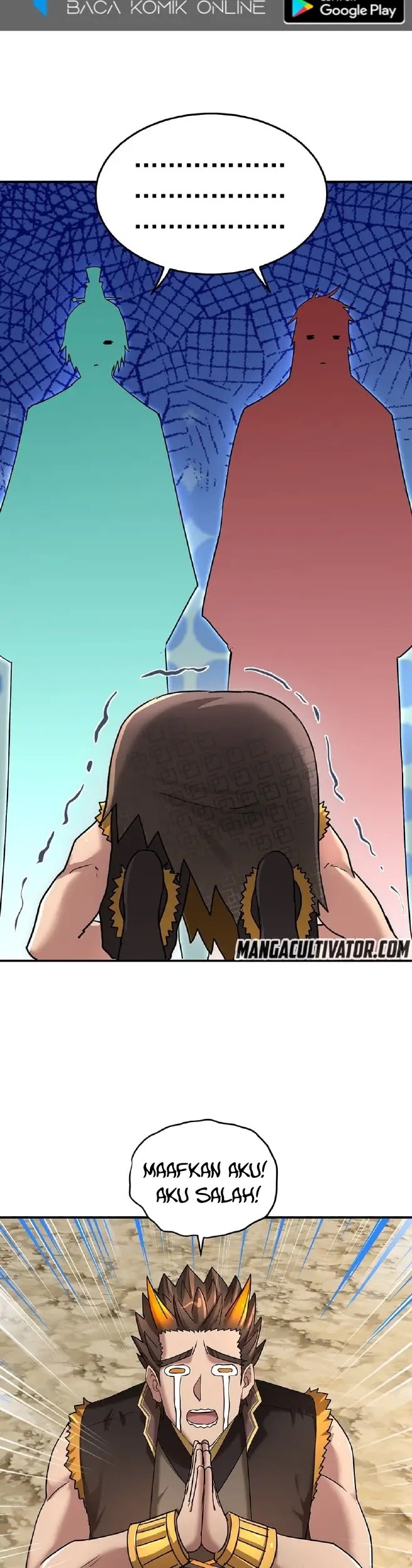 I Have Become The Demonic Ancestor Chapter 42 Gambar 10
