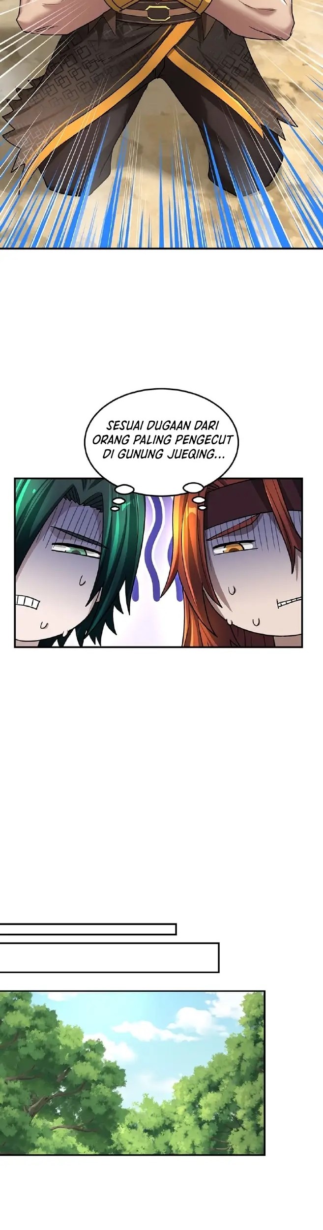 I Have Become The Demonic Ancestor Chapter 42 Gambar 11