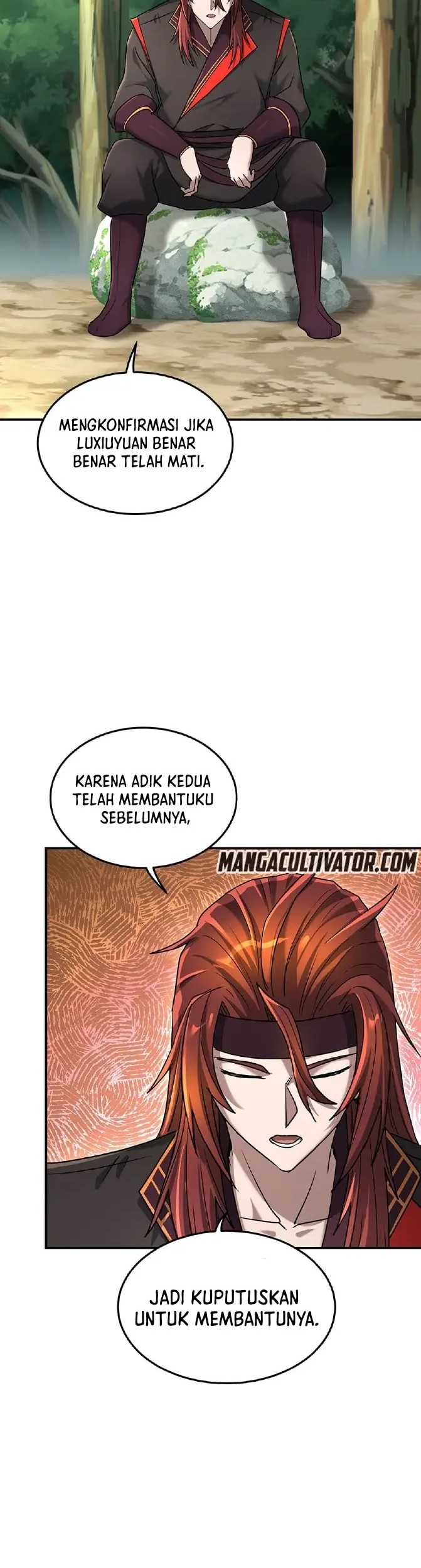 I Have Become The Demonic Ancestor Chapter 42 Gambar 17