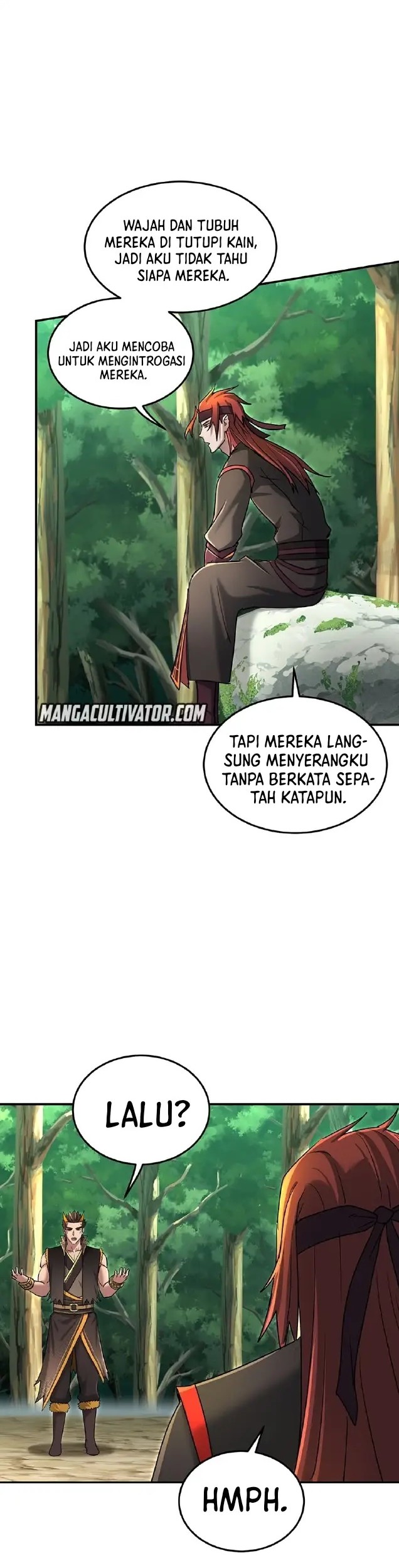 I Have Become The Demonic Ancestor Chapter 42 Gambar 20