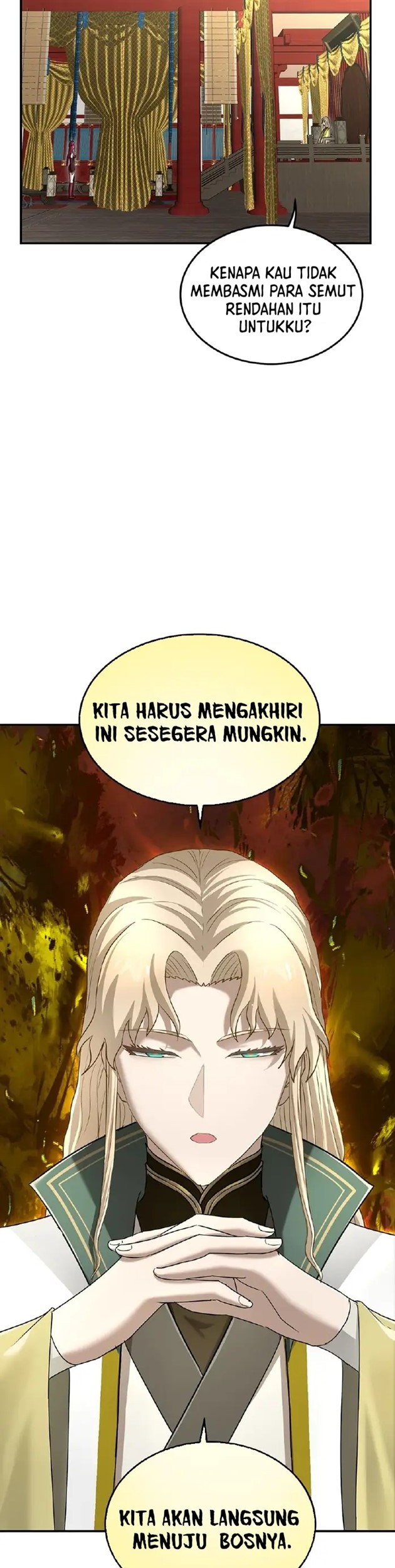 I Have Become The Demonic Ancestor Chapter 41 Gambar 45