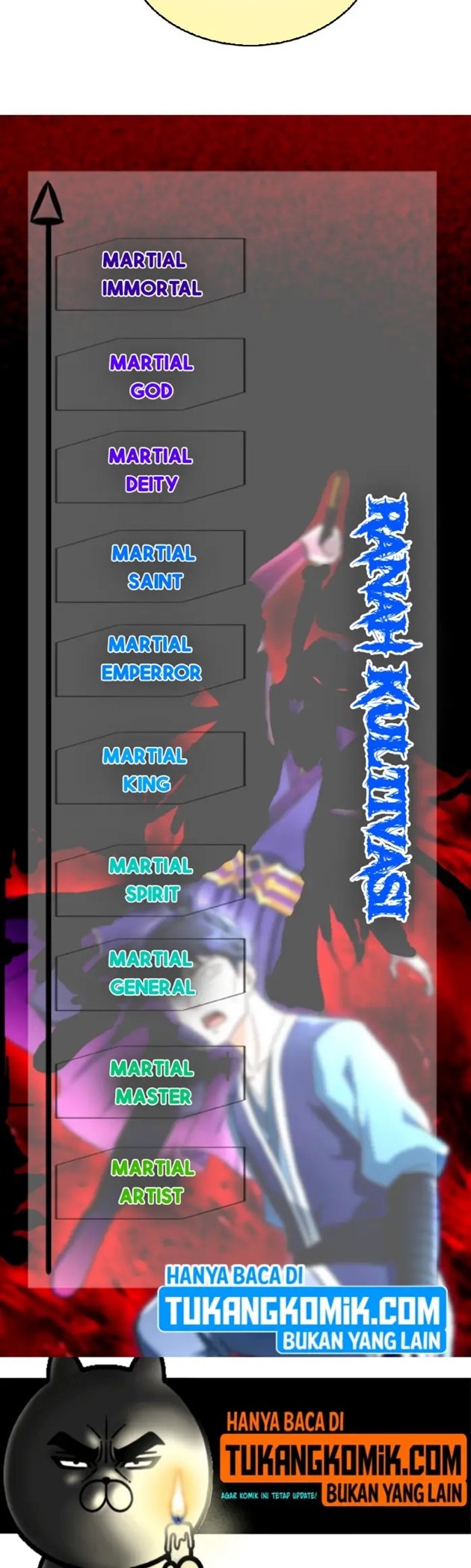 I Have Become The Demonic Ancestor Chapter 41 Gambar 46