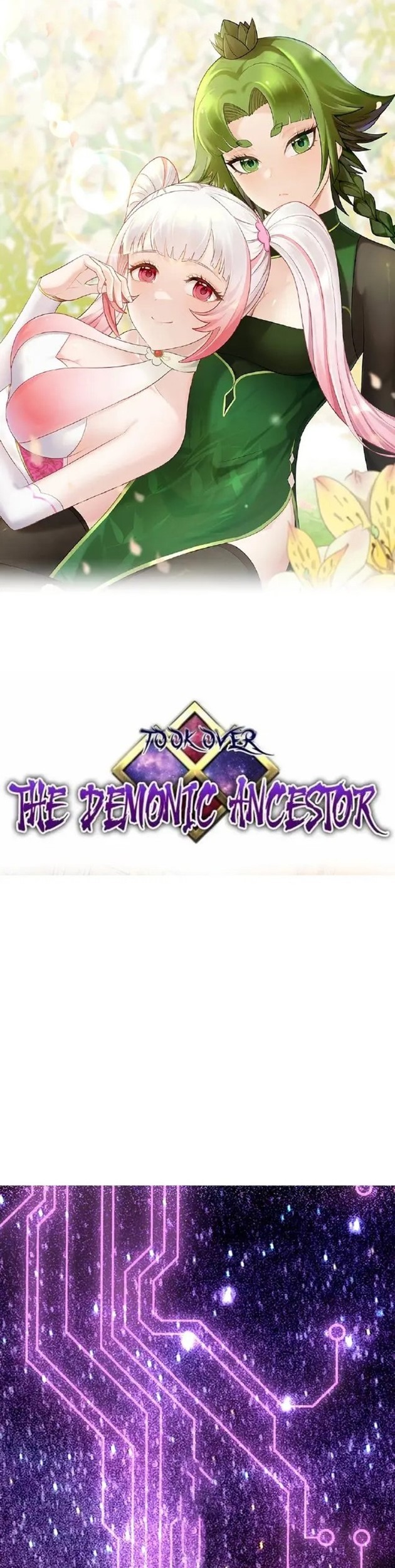 Baca Komik I Have Become The Demonic Ancestor Chapter 41 Gambar 1