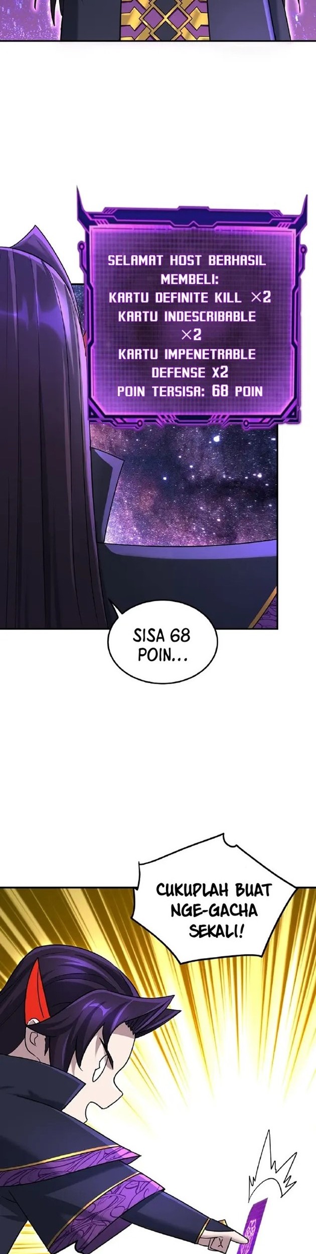 I Have Become The Demonic Ancestor Chapter 41 Gambar 4