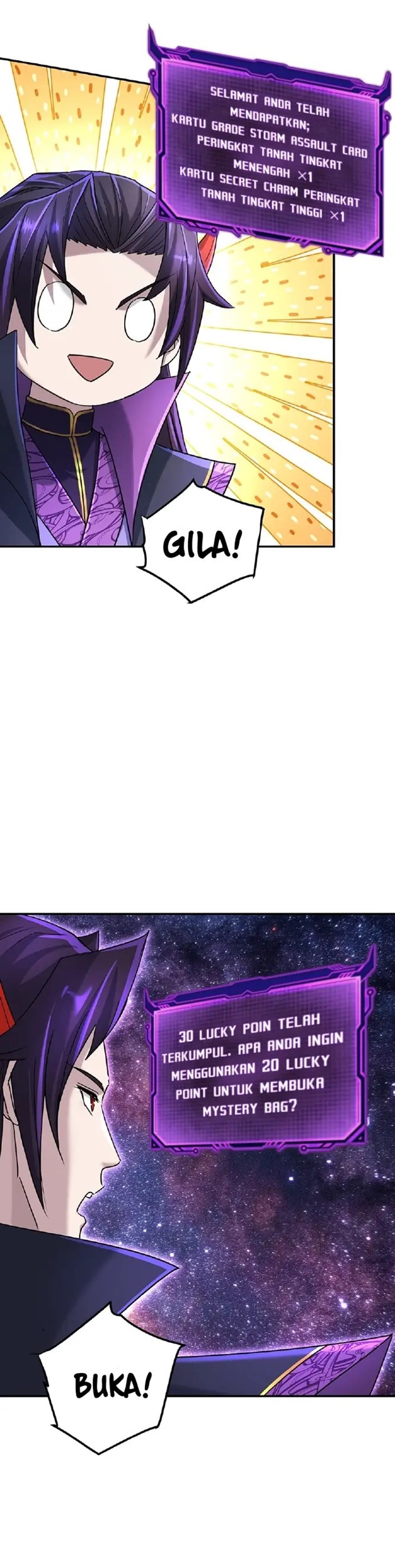 I Have Become The Demonic Ancestor Chapter 41 Gambar 6