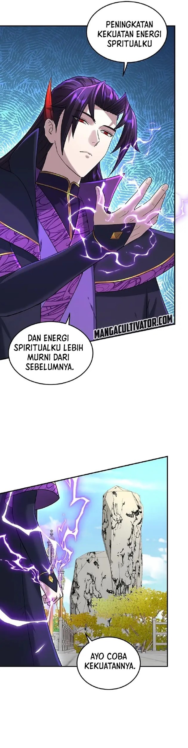 I Have Become The Demonic Ancestor Chapter 41 Gambar 10