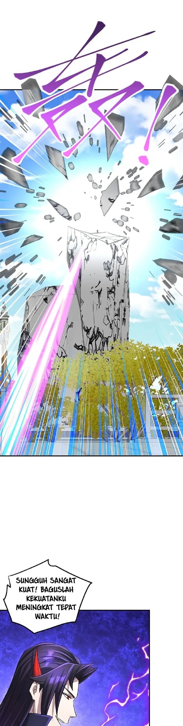 I Have Become The Demonic Ancestor Chapter 41 Gambar 11