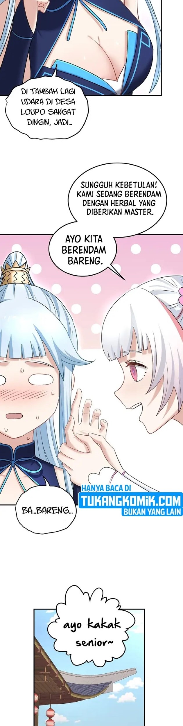 I Have Become The Demonic Ancestor Chapter 41 Gambar 20