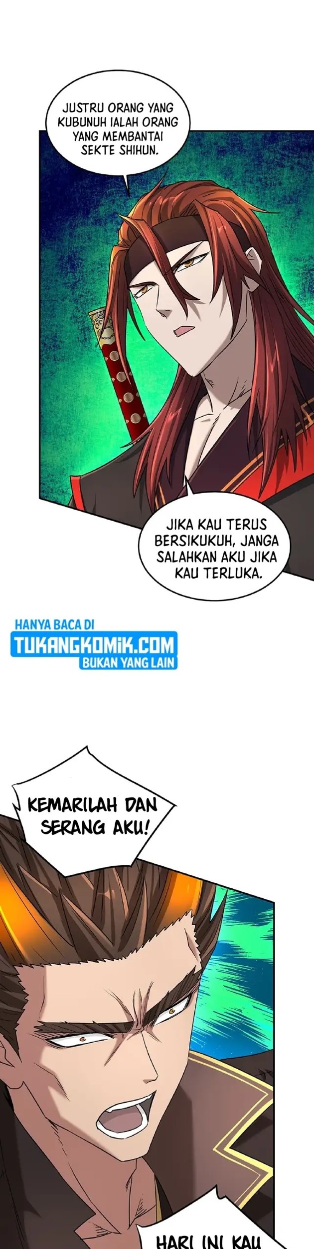 I Have Become The Demonic Ancestor Chapter 41 Gambar 26