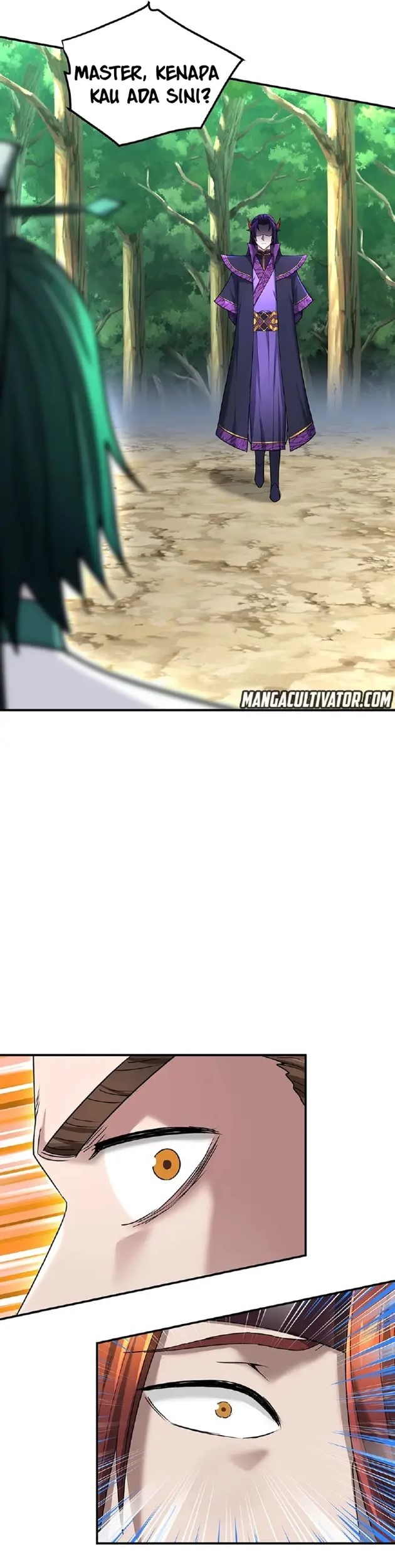 I Have Become The Demonic Ancestor Chapter 41 Gambar 29