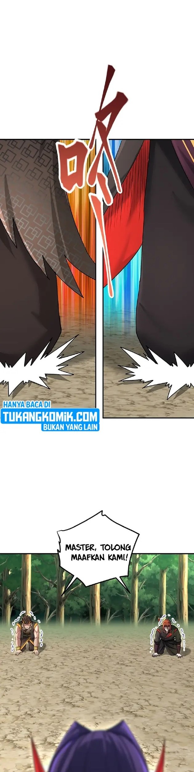 I Have Become The Demonic Ancestor Chapter 41 Gambar 30