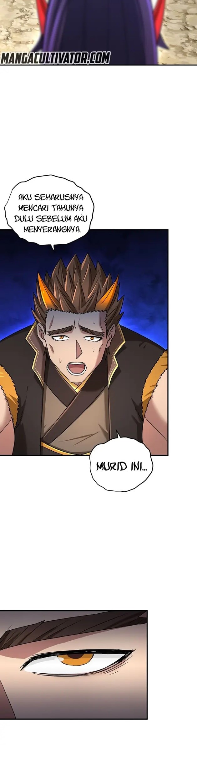 I Have Become The Demonic Ancestor Chapter 41 Gambar 31