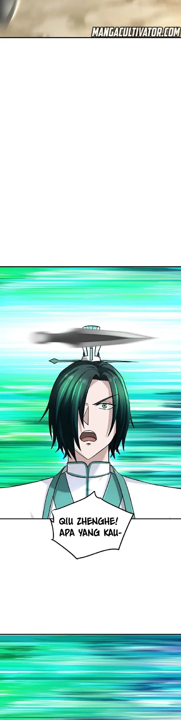 I Have Become The Demonic Ancestor Chapter 41 Gambar 34