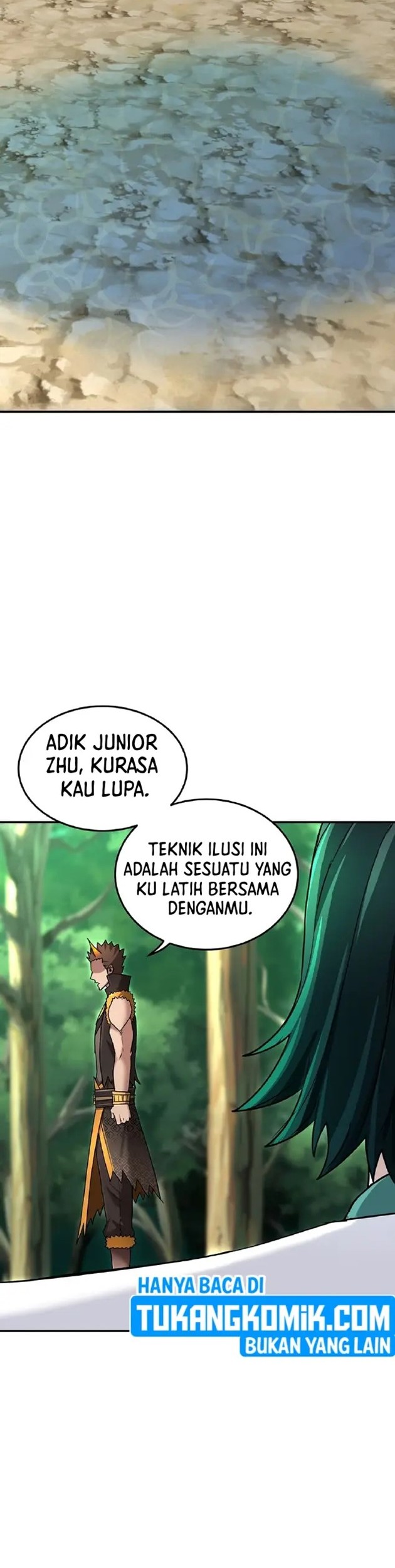I Have Become The Demonic Ancestor Chapter 41 Gambar 39