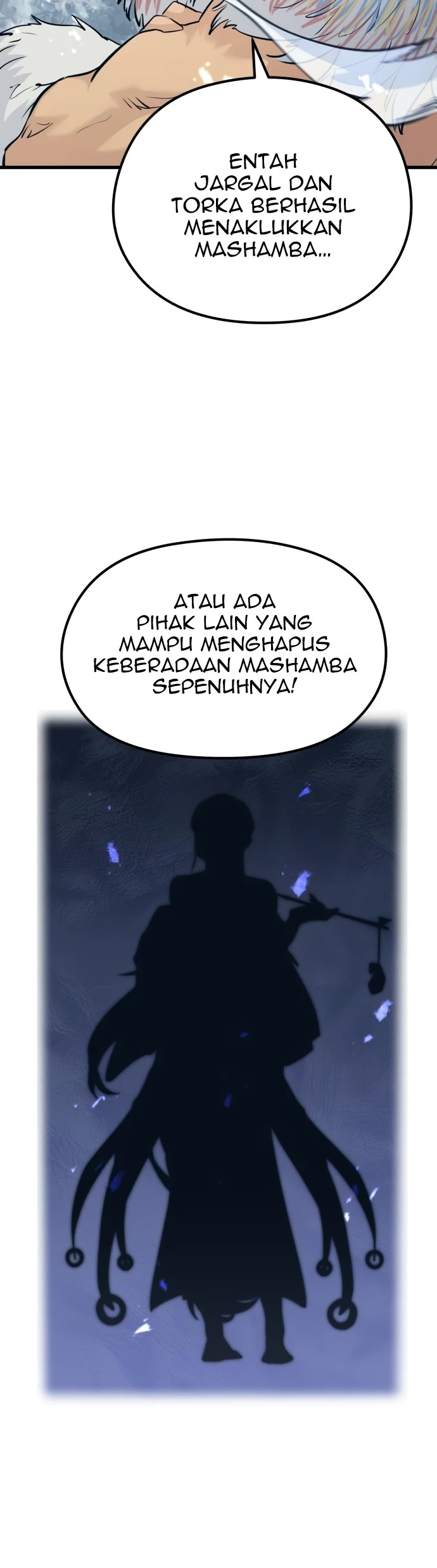 Phantom Spirit King Chapter 62 Gambar 13