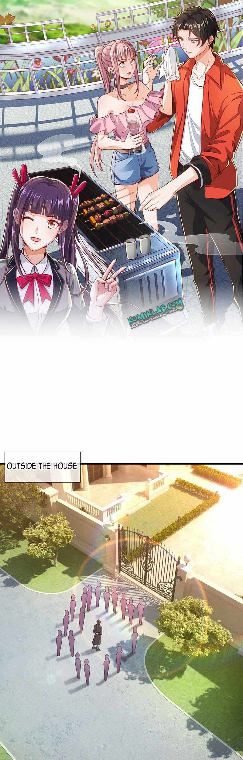 I Am the Invincible God of War Chapter 102 Gambar 3